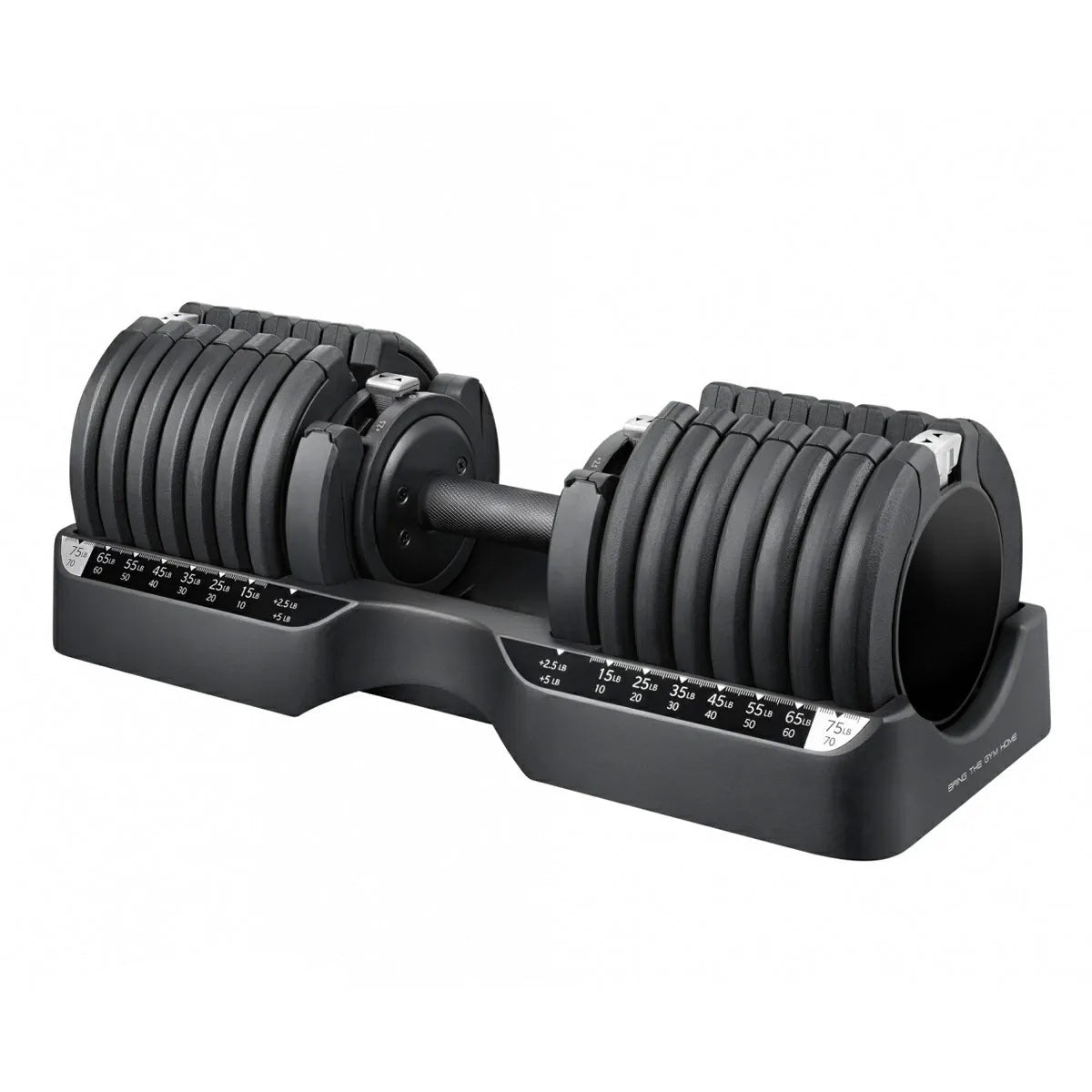 Adjustable Dumbbell